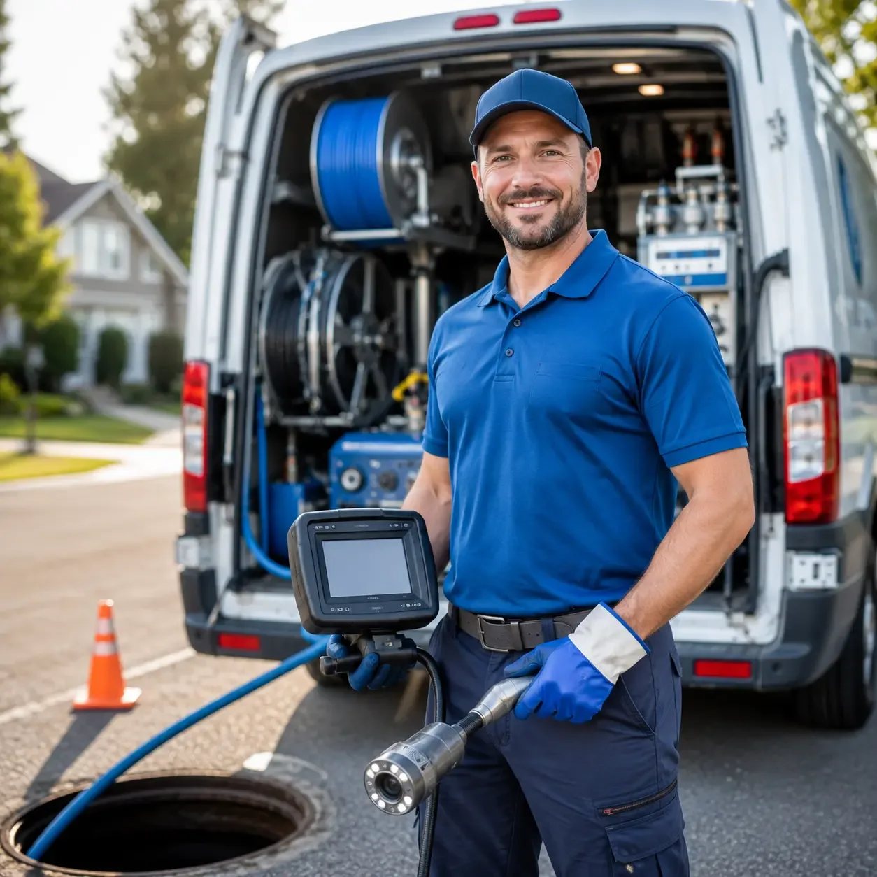 Local Pipe Relining specialists in Mercersburg, PA