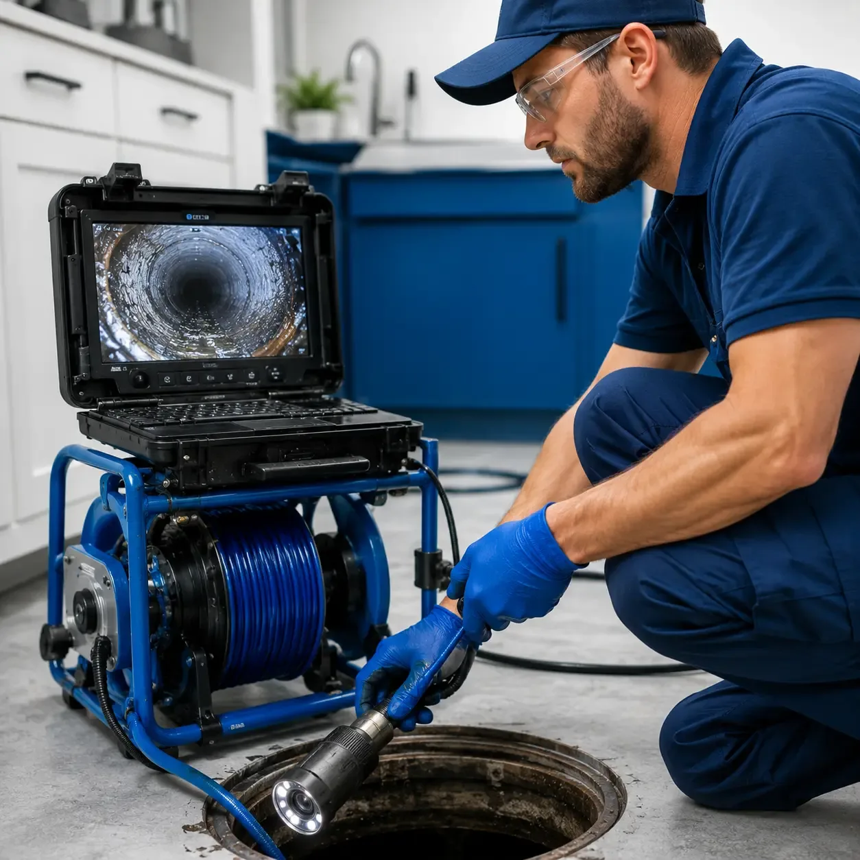 Pipe Relining professionals serving Mercersburg, PA